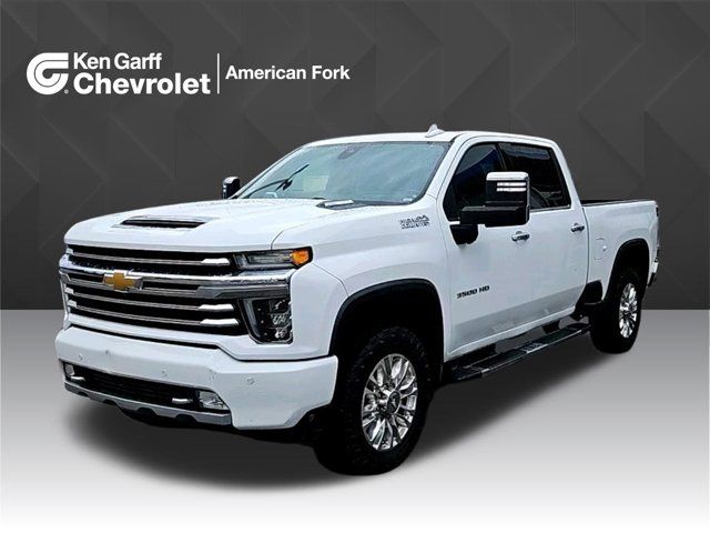 2020 Chevrolet Silverado 3500HD High Country