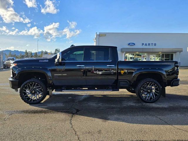 2020 Chevrolet Silverado 3500HD High Country