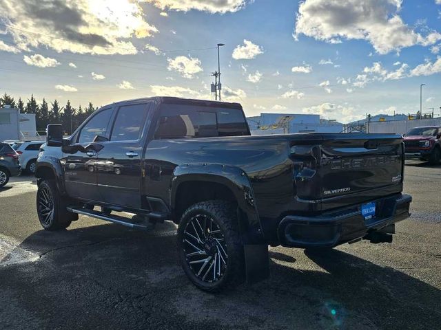 2020 Chevrolet Silverado 3500HD High Country