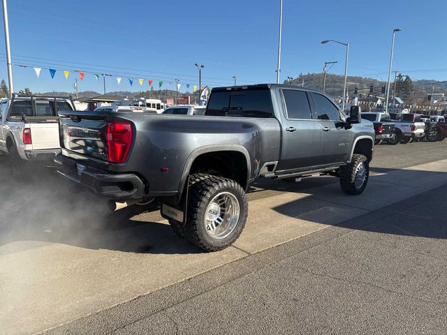 2020 Chevrolet Silverado 3500HD High Country