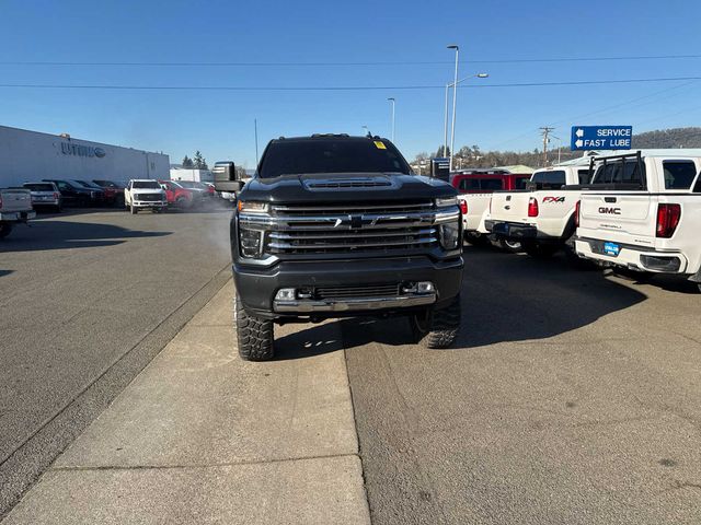 2020 Chevrolet Silverado 3500HD High Country