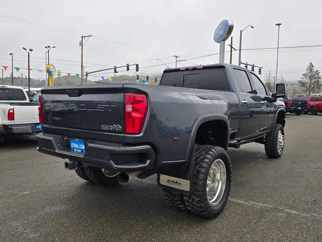 2020 Chevrolet Silverado 3500HD High Country