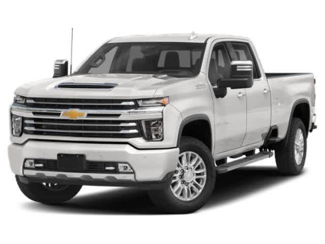 2020 Chevrolet Silverado 3500HD High Country