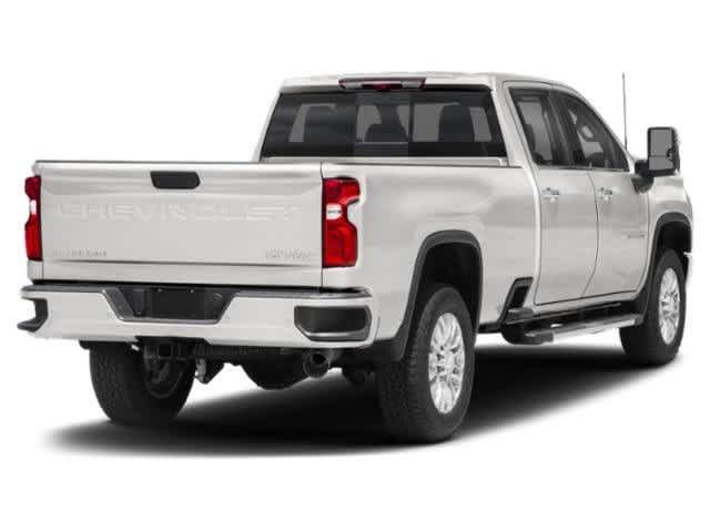 2020 Chevrolet Silverado 3500HD High Country