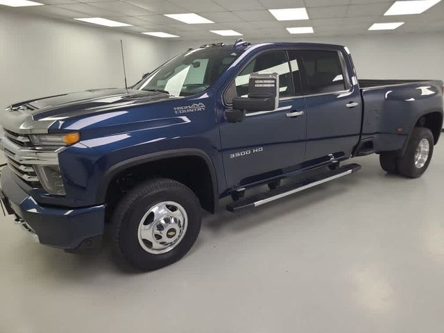 2020 Chevrolet Silverado 3500HD High Country