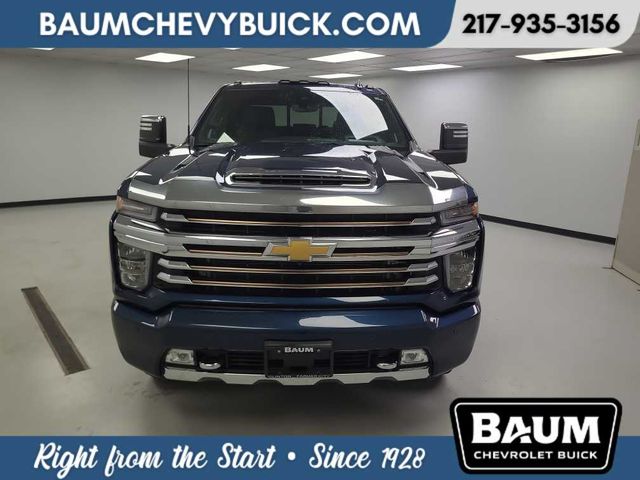 2020 Chevrolet Silverado 3500HD High Country