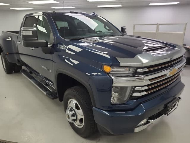 2020 Chevrolet Silverado 3500HD High Country