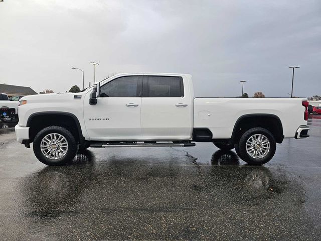 2020 Chevrolet Silverado 3500HD High Country