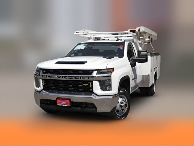 2020 Chevrolet Silverado 3500HD LT