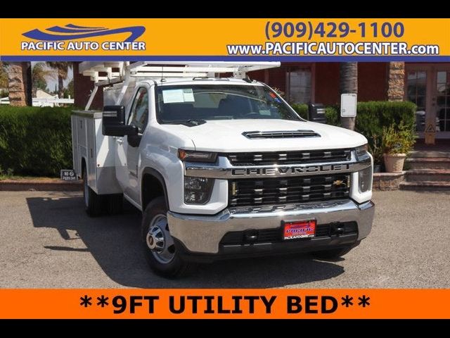 2020 Chevrolet Silverado 3500HD LT