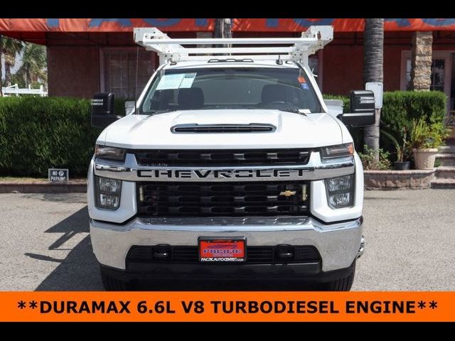 2020 Chevrolet Silverado 3500HD LT
