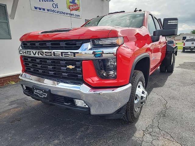 2020 Chevrolet Silverado 3500HD LT