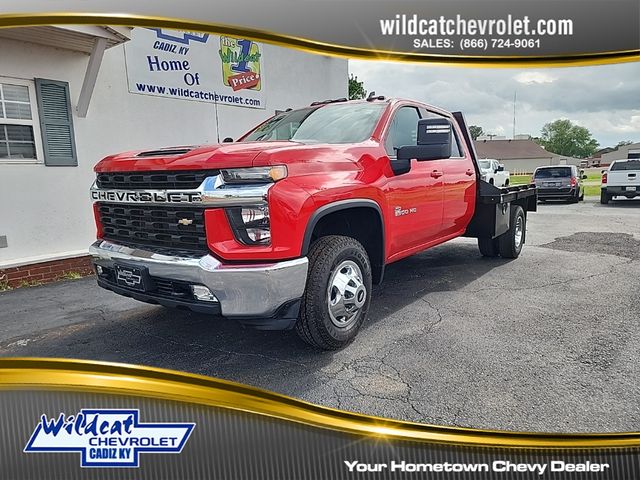 2020 Chevrolet Silverado 3500HD LT