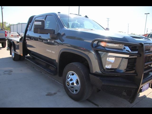 2020 Chevrolet Silverado 3500HD LT