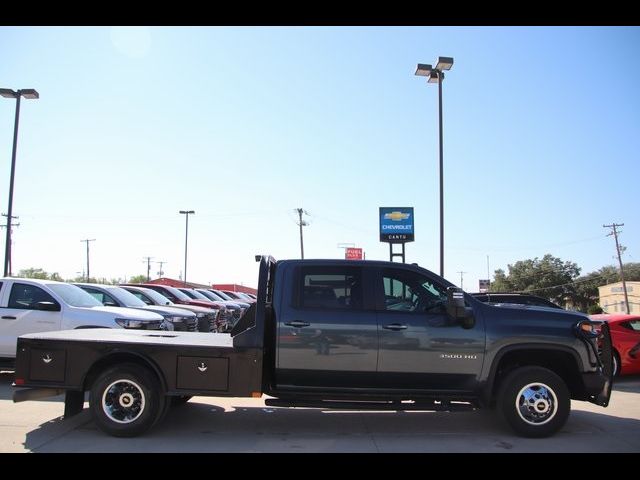 2020 Chevrolet Silverado 3500HD LT