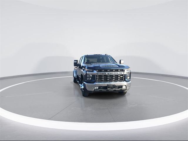 2020 Chevrolet Silverado 3500HD LT