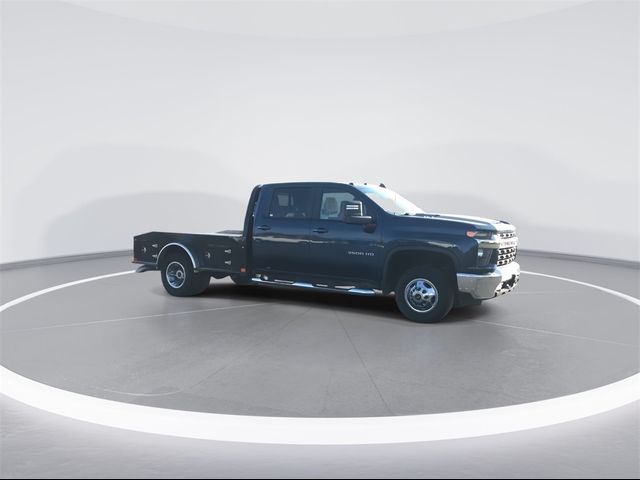 2020 Chevrolet Silverado 3500HD LT