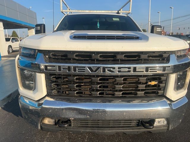 2020 Chevrolet Silverado 3500HD LT