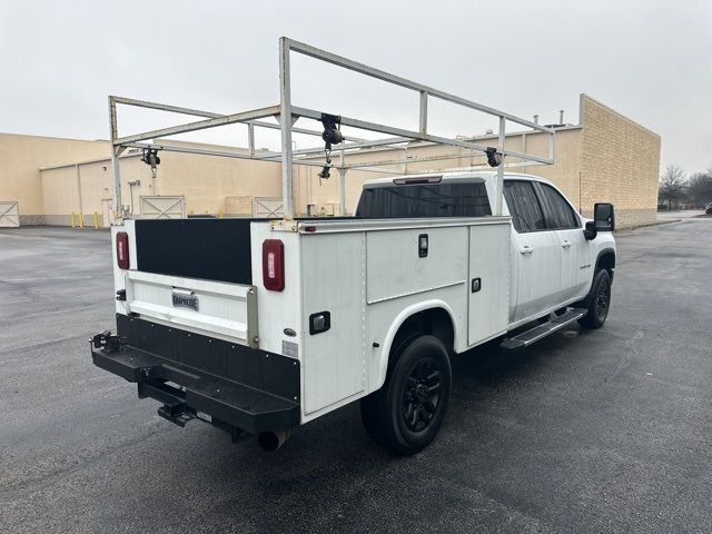 2020 Chevrolet Silverado 3500HD LT