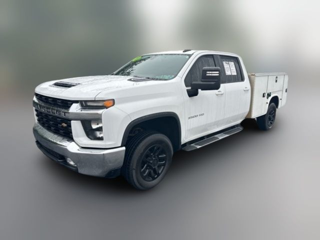 2020 Chevrolet Silverado 3500HD LT