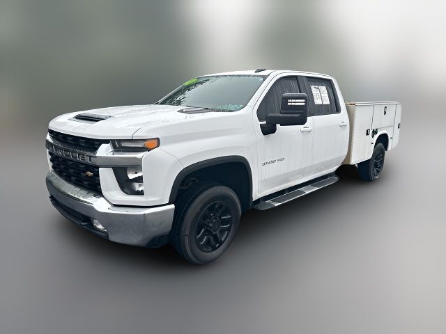 2020 Chevrolet Silverado 3500HD LT