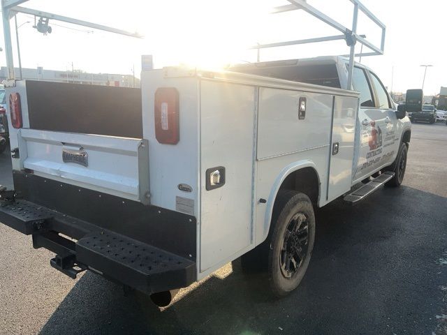 2020 Chevrolet Silverado 3500HD LT