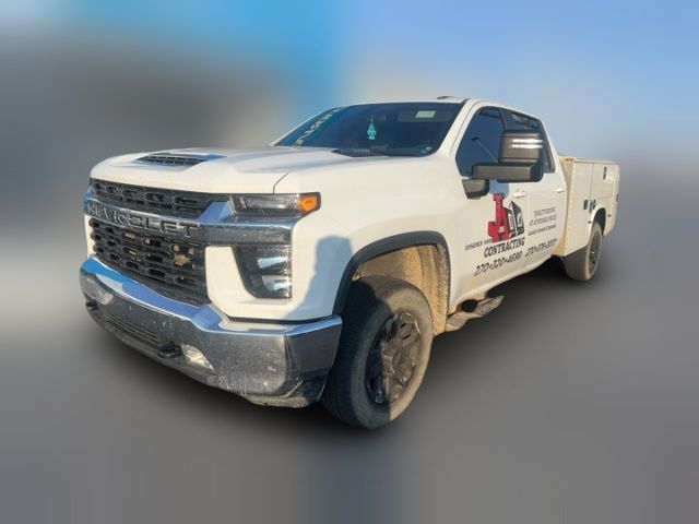 2020 Chevrolet Silverado 3500HD LT