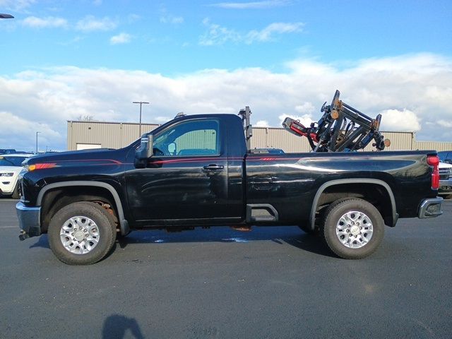 2020 Chevrolet Silverado 3500HD LT