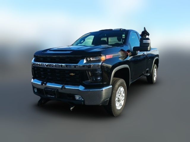 2020 Chevrolet Silverado 3500HD LT