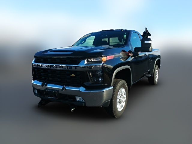 2020 Chevrolet Silverado 3500HD LT