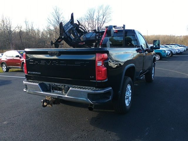 2020 Chevrolet Silverado 3500HD LT