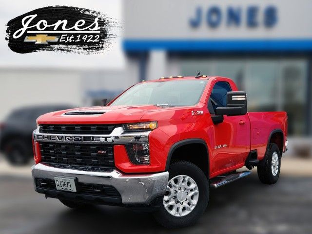 2020 Chevrolet Silverado 3500HD LT