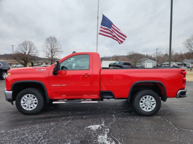 2020 Chevrolet Silverado 3500HD LT