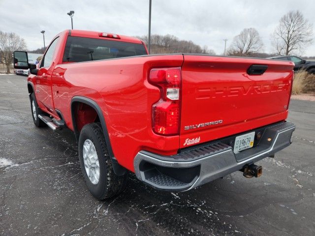 2020 Chevrolet Silverado 3500HD LT