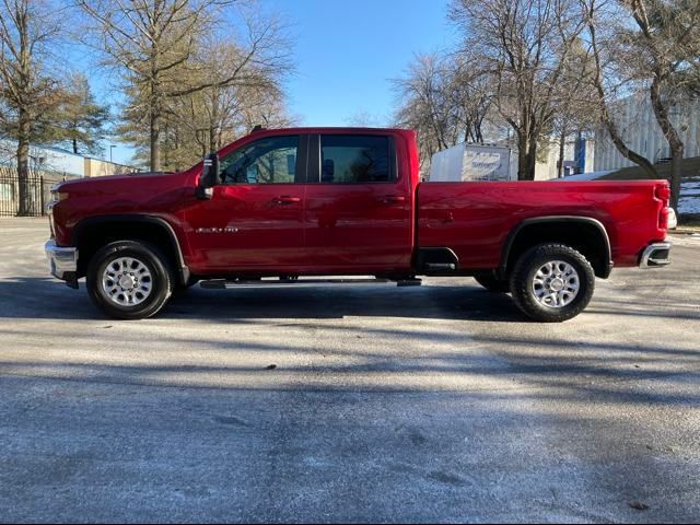 2020 Chevrolet Silverado 3500HD LT