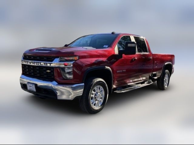 2020 Chevrolet Silverado 3500HD LT