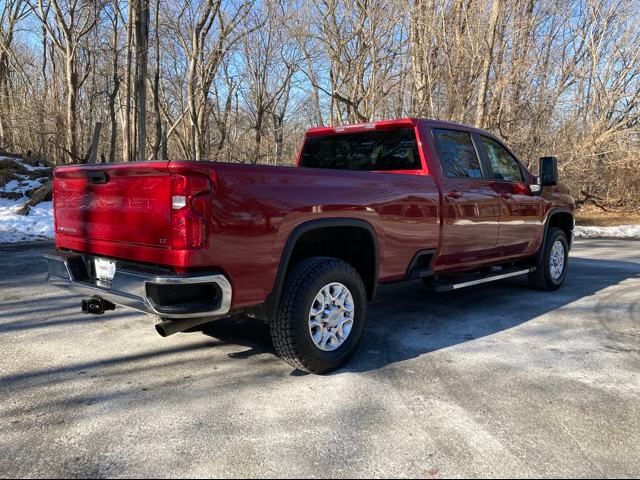 2020 Chevrolet Silverado 3500HD LT