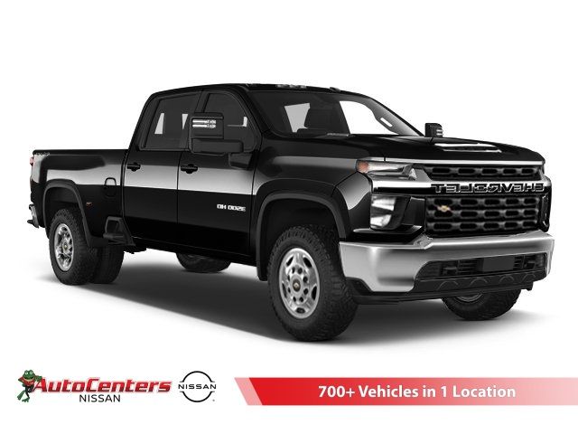 2020 Chevrolet Silverado 3500HD LT