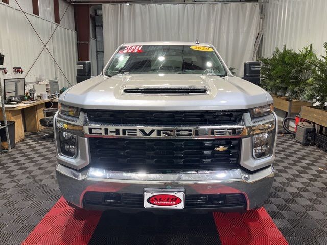 2020 Chevrolet Silverado 3500HD LT