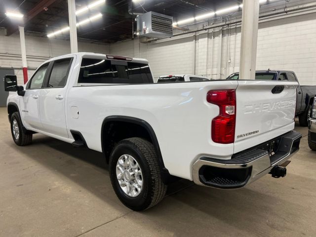 2020 Chevrolet Silverado 3500HD LT