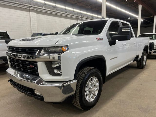 2020 Chevrolet Silverado 3500HD LT