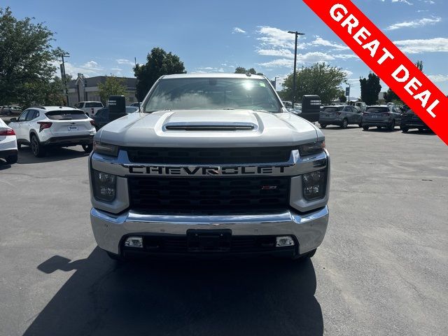 2020 Chevrolet Silverado 3500HD LT