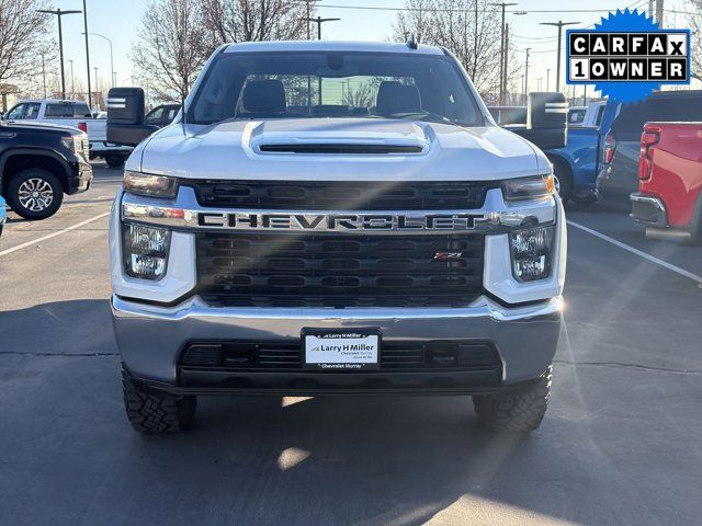 2020 Chevrolet Silverado 3500HD LT