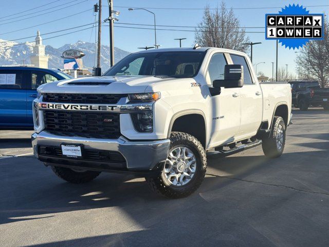 2020 Chevrolet Silverado 3500HD LT