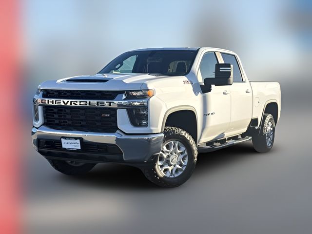 2020 Chevrolet Silverado 3500HD LT
