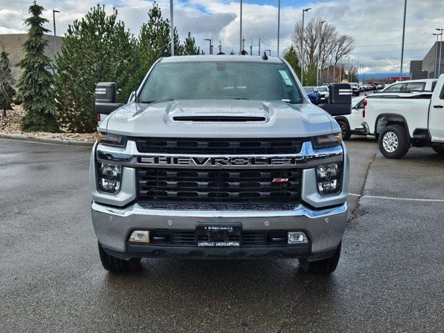 2020 Chevrolet Silverado 3500HD LT