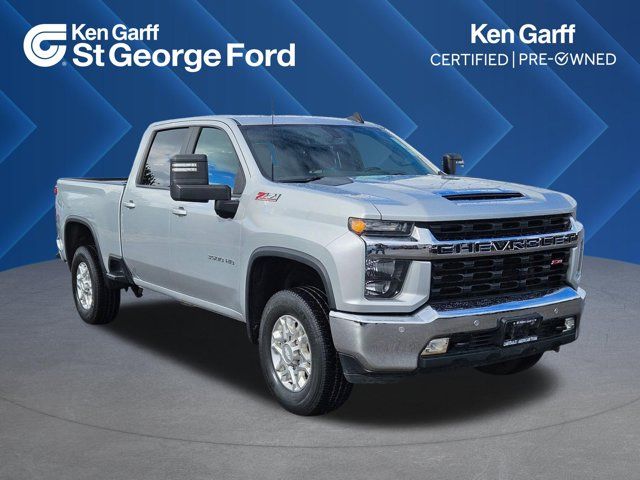 2020 Chevrolet Silverado 3500HD LT