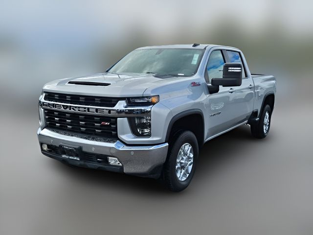 2020 Chevrolet Silverado 3500HD LT
