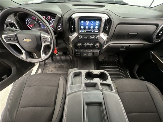 2020 Chevrolet Silverado 3500HD LT