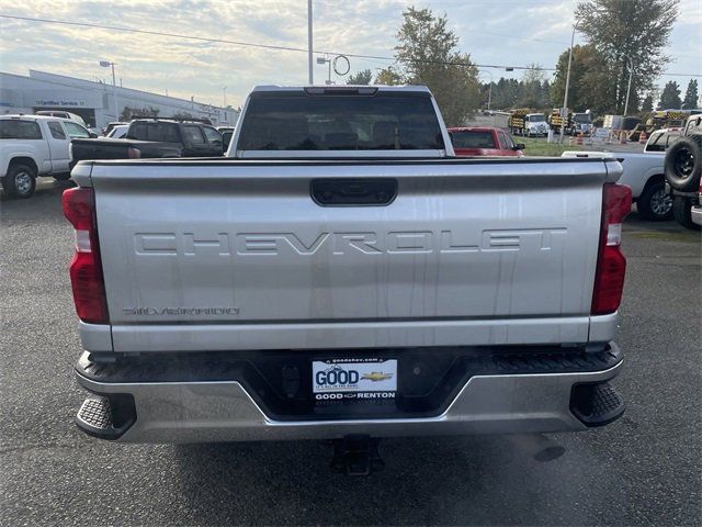 2020 Chevrolet Silverado 3500HD LT